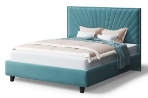 Кровать Леона, 2000*1200 мм, бирюзовый в Пыть-Яхе - pyt-yah.mebel-tymen.ru | фото