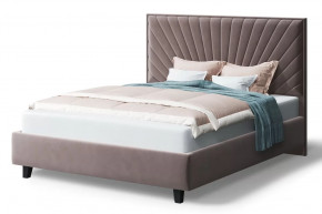 Кровать Леона, 2000*1200 мм, кофе в Пыть-Яхе - pyt-yah.mebel-tymen.ru | фото