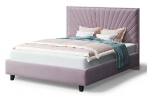 Кровать Леона, 2000*1600 мм, лиловый в Пыть-Яхе - pyt-yah.mebel-tymen.ru | фото