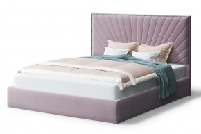 Кровать Леона, 2000*1600 мм, лиловый в Пыть-Яхе - pyt-yah.mebel-tymen.ru | фото