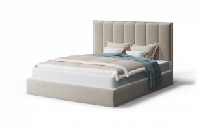 Кровать Лина, 1800*2000 мм, бежевый в Пыть-Яхе - pyt-yah.mebel-tymen.ru | фото