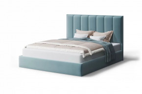 Кровать Лина, 1800*2000 мм, бирюзовый в Пыть-Яхе - pyt-yah.mebel-tymen.ru | фото