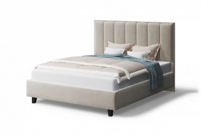 Кровать Лина, 1800*2000 мм, на опорах, бежевый в Пыть-Яхе - pyt-yah.mebel-tymen.ru | фото
