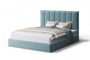 Кровать Лина, 2000*1200 мм, бирюзовый в Пыть-Яхе - pyt-yah.mebel-tymen.ru | фото