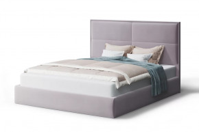Кровать Лина, 2000*1400 мм, лиловый в Пыть-Яхе - pyt-yah.mebel-tymen.ru | фото