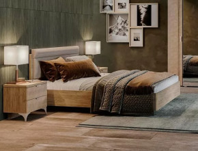 Кровать Лотос КР-8-16-12 в Пыть-Яхе - pyt-yah.mebel-tymen.ru | фото