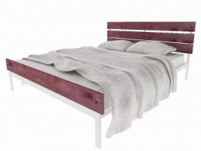 Кровать Луиза Plus белая в Пыть-Яхе - pyt-yah.mebel-tymen.ru | фото