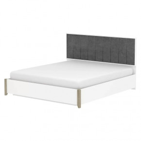 Кровать Люкс 306 (1800) "Aurelio" в Пыть-Яхе - pyt-yah.mebel-tymen.ru | фото