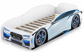 Кровать-машина Little Kiddy в Пыть-Яхе - pyt-yah.mebel-tymen.ru | фото