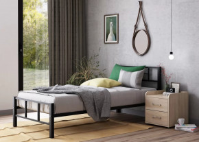 Кровать металлическая Кадис в Пыть-Яхе - pyt-yah.mebel-tymen.ru | фото