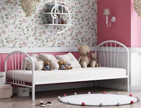 Кровать металлическая Эвора в Пыть-Яхе - pyt-yah.mebel-tymen.ru | фото