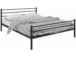 Кровать Милана Plus черная в Пыть-Яхе - pyt-yah.mebel-tymen.ru | фото