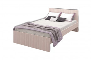 Кровать Мона, 1200*2000 мм, ясень шимо светлый в Пыть-Яхе - pyt-yah.mebel-tymen.ru | фото