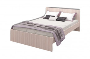 Кровать Мона, 1400*2000 мм, ясень шимо светлый в Пыть-Яхе - pyt-yah.mebel-tymen.ru | фото