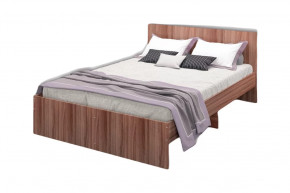 Кровать Мона, 1400*2000 мм, ясень шимо темный в Пыть-Яхе - pyt-yah.mebel-tymen.ru | фото