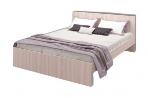 Кровать Мона, 1600*2000 мм, ясень шимо светлый в Пыть-Яхе - pyt-yah.mebel-tymen.ru | фото