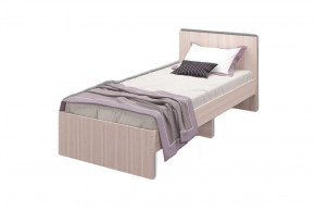 Кровать Мона, 900*2000 мм, ясень шимо светлый в Пыть-Яхе - pyt-yah.mebel-tymen.ru | фото