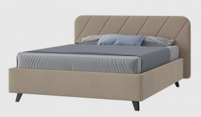 Кровать мягкая "Николь" с ПМ 1200 в Пыть-Яхе - pyt-yah.mebel-tymen.ru | фото