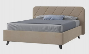 Кровать мягкая "Николь" с ПМ 1800 в Пыть-Яхе - pyt-yah.mebel-tymen.ru | фото
