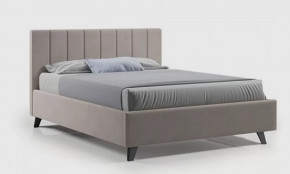 Кровать мягкая "Оливия" с ПМ 1600 в Пыть-Яхе - pyt-yah.mebel-tymen.ru | фото