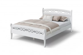 Кровать Натали, 1400*2000 мм, белый в Пыть-Яхе - pyt-yah.mebel-tymen.ru | фото