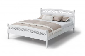 Кровать Натали, 1600*2000 мм, белый в Пыть-Яхе - pyt-yah.mebel-tymen.ru | фото