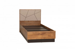 Кровать одинарная 54.17 Гамма 900 с настилом в Пыть-Яхе - pyt-yah.mebel-tymen.ru | фото