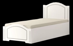 Кровать односпальная (900) «Виктория» №20 в Пыть-Яхе - pyt-yah.mebel-tymen.ru | фото