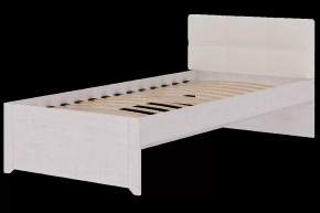 Кровать односпальная «Твист» №4 в Пыть-Яхе - pyt-yah.mebel-tymen.ru | фото