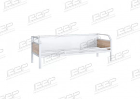 Кровать одноярусная МС Орландо ЛДСП в Пыть-Яхе - pyt-yah.mebel-tymen.ru | фото