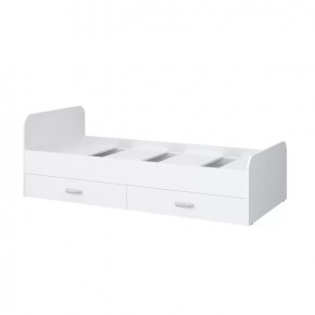 Кровать "Париж" 900 в Пыть-Яхе - pyt-yah.mebel-tymen.ru | фото