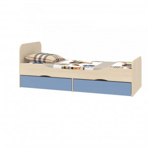 Кровать подростковая Дельта-19 в Пыть-Яхе - pyt-yah.mebel-tymen.ru | фото