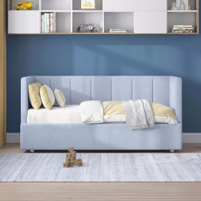 Кровать Quadra 2 80x180 см в Пыть-Яхе - pyt-yah.mebel-tymen.ru | фото