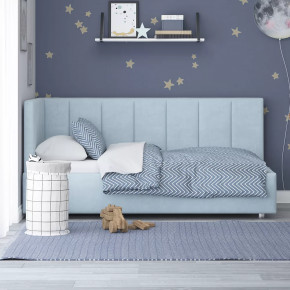 Кровать Quadra 90x180 см в Пыть-Яхе - pyt-yah.mebel-tymen.ru | фото