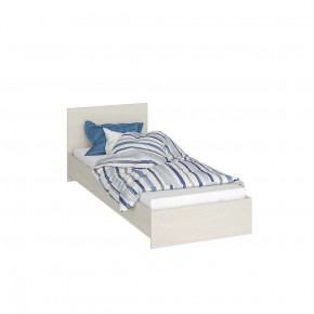 Кровать Ронда КР- 80, белое дерево в Пыть-Яхе - pyt-yah.mebel-tymen.ru | фото