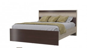 Кровать "Румба" с основанием 1600 4-1824 в Пыть-Яхе - pyt-yah.mebel-tymen.ru | фото