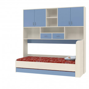 Кровать с антресолью Дельта-21.03 в Пыть-Яхе - pyt-yah.mebel-tymen.ru | фото