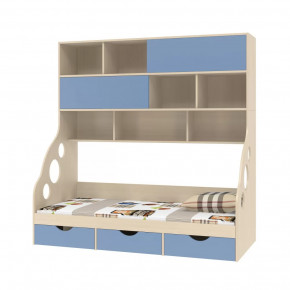 Кровать с антресолью Дельта-21.12 в Пыть-Яхе - pyt-yah.mebel-tymen.ru | фото