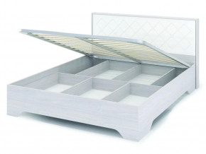 Кровать с подъемником Сальма КР 025 140х200 в Пыть-Яхе - pyt-yah.mebel-tymen.ru | фото