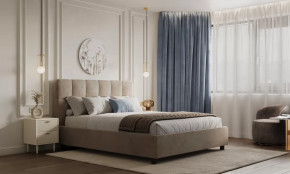 Кровать с подъемным механизмом 1400*1900/2000 Голди в Пыть-Яхе - pyt-yah.mebel-tymen.ru | фото