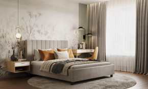 Кровать с подъемным механизмом 1800*1900/2000 Марта в Пыть-Яхе - pyt-yah.mebel-tymen.ru | фото