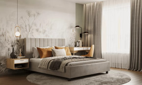 Кровать с подъемным механизмом Марта Торонто 01 в Пыть-Яхе - pyt-yah.mebel-tymen.ru | фото