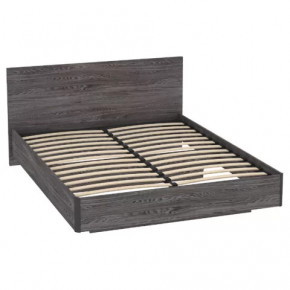 Кровать Шаде КР-291-16-16 Черный ясень в Пыть-Яхе - pyt-yah.mebel-tymen.ru | фото