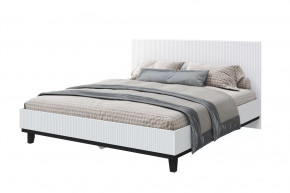 Кровать Шарлиз, 1800*2000 мм, белый снег в Пыть-Яхе - pyt-yah.mebel-tymen.ru | фото