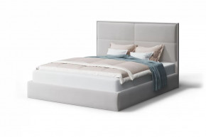 Кровать Скай, 1200*2000 мм, бежевый в Пыть-Яхе - pyt-yah.mebel-tymen.ru | фото