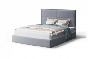 Кровать Скай, 1200*2000 мм, серый в Пыть-Яхе - pyt-yah.mebel-tymen.ru | фото