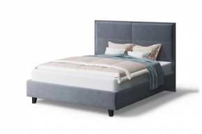 Кровать Скай, 1400*2000 мм, на опорах, серый в Пыть-Яхе - pyt-yah.mebel-tymen.ru | фото