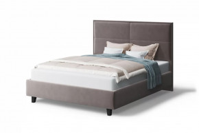 Кровать Скай, 1600*2000 мм, на опорах, кофе в Пыть-Яхе - pyt-yah.mebel-tymen.ru | фото