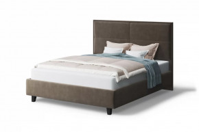 Кровать Скай, 1600*2000 мм, на опорах, коричневый в Пыть-Яхе - pyt-yah.mebel-tymen.ru | фото