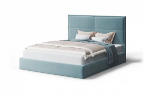 Кровать Скай, 1800*2000 мм, бирюзовый в Пыть-Яхе - pyt-yah.mebel-tymen.ru | фото